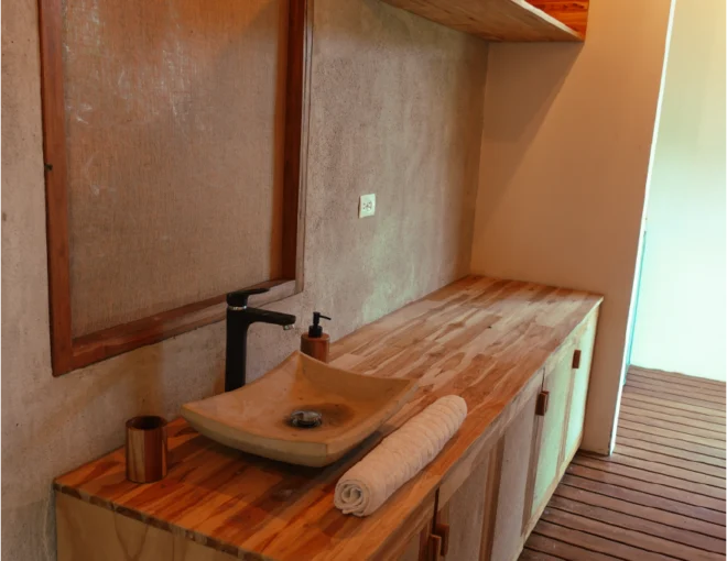 Cabaña Bambu