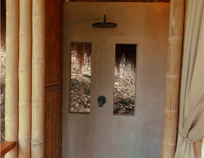 Cabaña Bambu